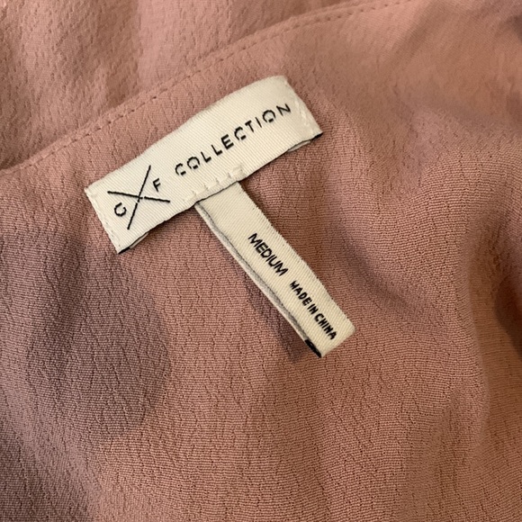 GF Collection Blush Camisole - Picture 3 of 3